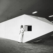 Marta Minujín, El obelisco acostado, 1978, 1st Latin American Biennial of São Paulo, Courtesy of the artist