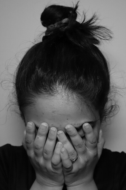 Between breath and breakdown lies the truth of being human