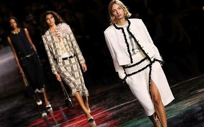 Sfilata Chanel Primavera-Estate 2026