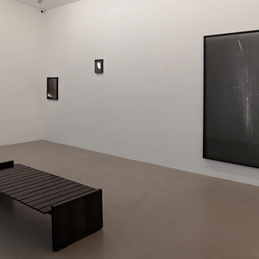 Leticia Ramos, Silver, vista da exposição. Cortesia da Mendes Wood DM