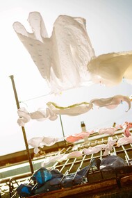 Ver horizontes nos varais