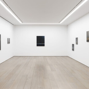 Chang Ya Chin, Finding Ewha, exhibition view. Courtesy of Perrotin