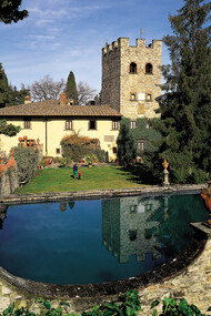 Il Castello di Verrazzano