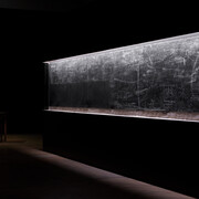 Verschiedene künstler, Theatre of cruelty, ausstellungsansicht. Mit freundlicher genehmigung des Casino Luxemburg