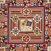 War and Pieced. Courtesy of American Folk Art Museum 