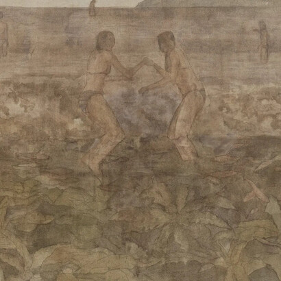 Intro. Courtesy of Marc Straus Gallery