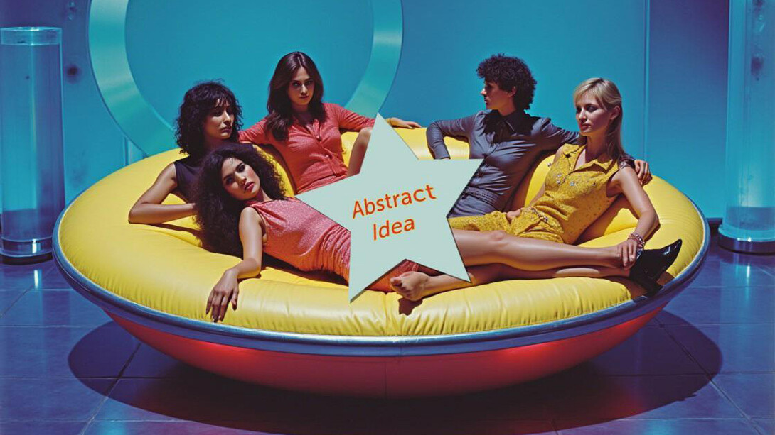 Hanakam & Schuller, Cosmic commissioner (detail), 2025. Courtesy of Galerie Krinzinger