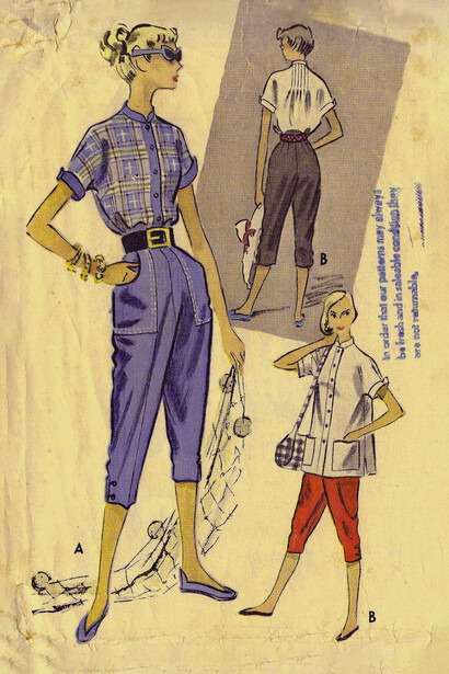 El cine, la moda y las guerras mundiales ayudaron a legitimar el uso del pantalón entre las mujeres