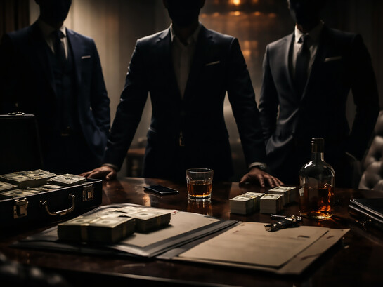 Power rarely announces itself. It gathers quietly, behind closed doors, where wealth, silence, and legality converge