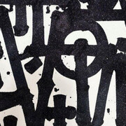 Retna, Chess play (detail), 2025. Courtesy of JD Malat Gallery