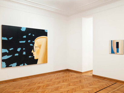 Artisti vari, Dialogues, veduta della mostra. Per gentile concessione della Galleria Monica De Cardenas