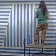 Sol LeWitt. Courtesy of The Met 