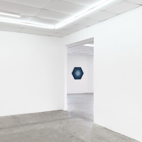 Marina Stern, Luminary, exhibition view. Courtesy of Bel Ami