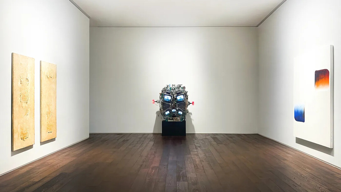 Various artists, Johyun Gallery's collections, exhibition view. Courtesy of Johyun Gallery