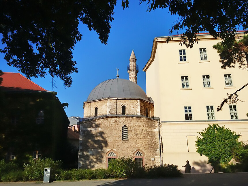 Turkish cultural influence in Hungary