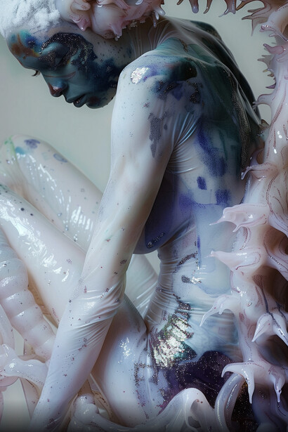 Rosemary, Symbiosis. Courtesy of Erarta Museum