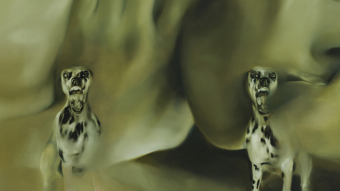 Paulina Emilia Aumayr. Cortesia di Tempesta Gallery