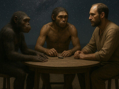 Non solo strumenti, ma compagni: la tecnologia accompagna ogni gesto, ogni scelta, ogni sogno dell’umanità