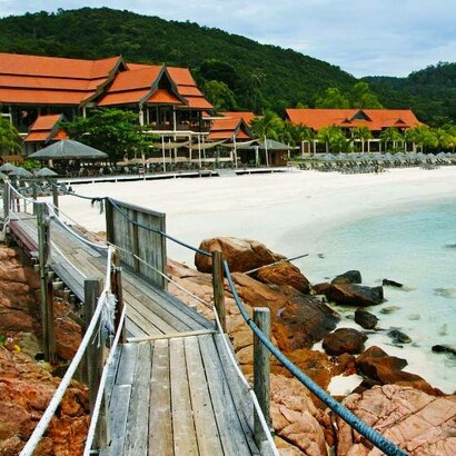 Laguna Redang Island Resort, Pulau Redang, Maleesia