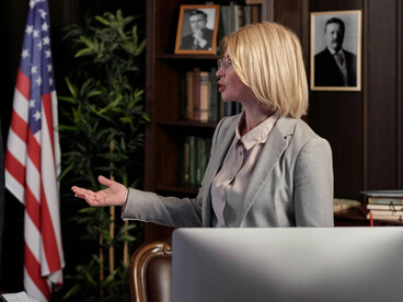 Politik wird nicht mehr von Visionen geleitet, sondern von Feedback