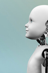 Pinocchio, the quasi-perfect robot