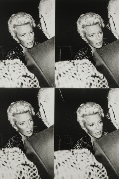 Andy Warhol, Lana Turner, 1976–1986. Courtesy of The Nelson-Atkins Museum