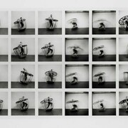 Jana Sterbak, Proto-sisyphus, 1990-96. c-print, 50 × 60 cm, 4/15