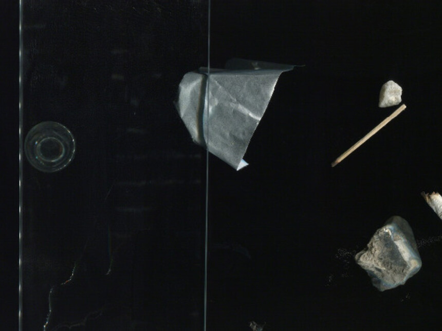 Flotsam, Jetsam, Lagan & Derelict Meer