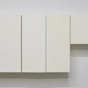 Kaz Oshiro, Overhead cabinet, 2006. Courtesy of Make Room Gallery