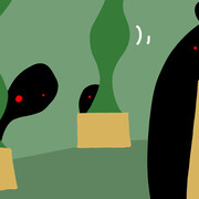 GGT, Sempreverde (Evergreen). Courtesy of Galleria Vik Milano