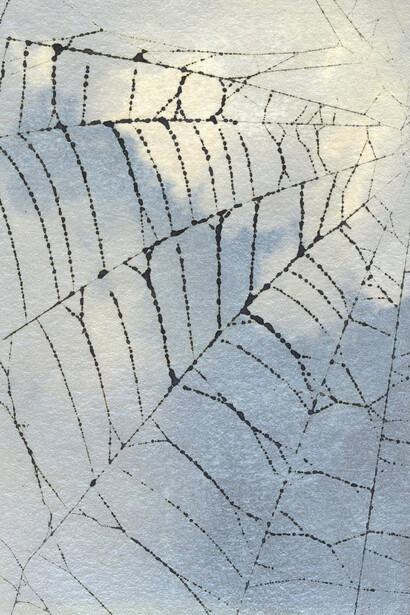 Rachel Phillips, Not a cloud 041 (detail), 2026. Courtesy of Catherine Couturier Gallery