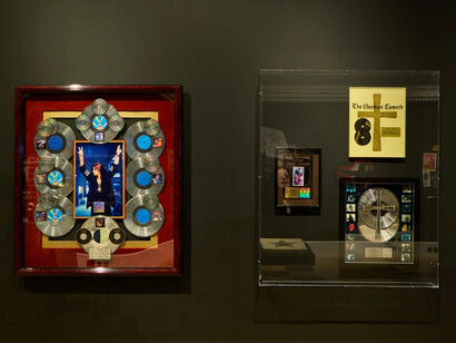 Ozzy Osbourne (1948-2025). Working class hero, exhibition view. Courtesy of Birmingham Museums