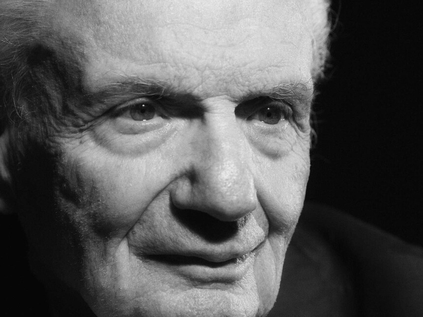 Miki Muster, on the 100th anniversary of his birth