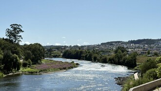 Barcelos by the river, a gateway to Northern Portugal’s history, flavors, and landscapes © Photo by Noelle Newell