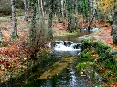 Parque Nacional da Peneda - Gerês. Portugal Continental é um retângulo pequeno, mas que guarda um universo de surpresas, sendo um país com uma diversidade paisagística surpreendente. São cerca de 560 kms de comprimento e, na parte mais larga, apenas 218 kms. Graças a uma rede de acessos rodoviários bem desenvolvida, podemos facilmente viver uma verdadeira metamorfose visual em poucas horas