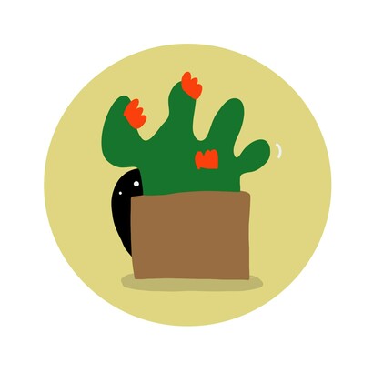 GGT, Sempreverde. Cortesia di Galleria Vik Milano