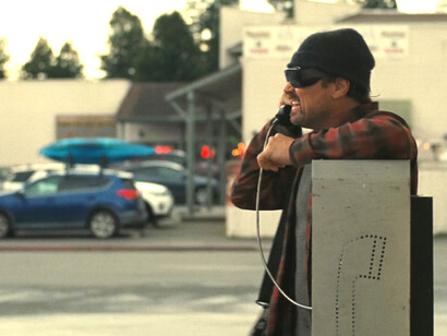 One Battle After Another follows Bob, a burned-out former revolutionary living off-grid with his fiercely independent daughter, Willa. When his long-dormant nemesis reappears and Willa disappears, Bob is forced into a desperate search that drags both of them back into the shadows of their past. Starring Leonardo DiCaprio