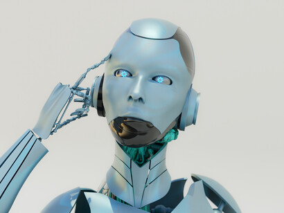 Esemplare di robot: "Per la macchina, però, il contesto non esiste. Possiamo avviare una conversazione con GenAI, interromperla e riprenderla dopo un mese o anche dopo un anno, senza che per lei sia cambiato nulla"