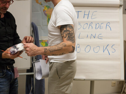 10 years of S.M.A.K. moves. Courtesy of S.M.A.K.