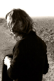 La cantante mexicano-estadounidense Lhasa de Sela