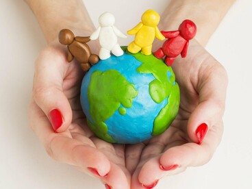 The world is counting on leadership and innovations that break through the inertia to solve the climate problem