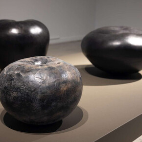 Umppa Niinivaar, Cave, exhibition view. Courtesy of Aboa Vetus & Ars Nova