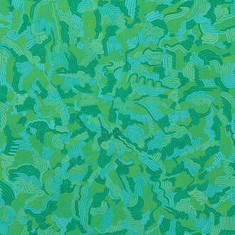 Jon Farber, A relaxing approach to change (detail). Courtesy of Stremmel Gallery