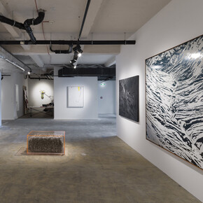 Verschiedene künstler, Dear world, ausstellungsansicht. Mit freundlicher genehmigung des König Telegraphenamts