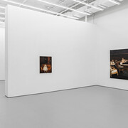 Joya Mukerjee Logue, Your presence is requested, exhibition view. Courtesy of Ruttkowski;68