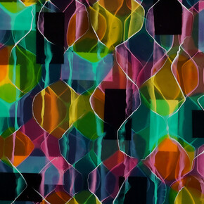 Maureen McQuillan, Untitled (C/TB2) (detail), 2025. Courtesy of McKenzie Fine Art