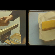 Candela Sotos, Danza III, 2024. Avec l'aimable autorisation du Centre Pompidou de Malaga