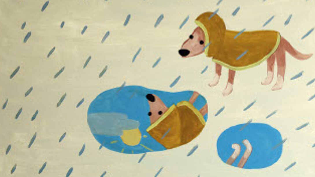 Andrea Cáceres, Everything is going to be ok, 2024. Courtesy of Space Gallery