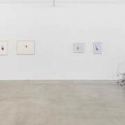 Sculpture, Exhibition view. Courtesy of James Cohan