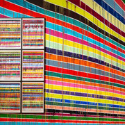 Markus Linnenbrink, Whatwethinkasinsignificantprovidesthepurestairwebreathe, exhibition view. Courtesy of Es Baluard Museu d'Art Contemporani de Palma